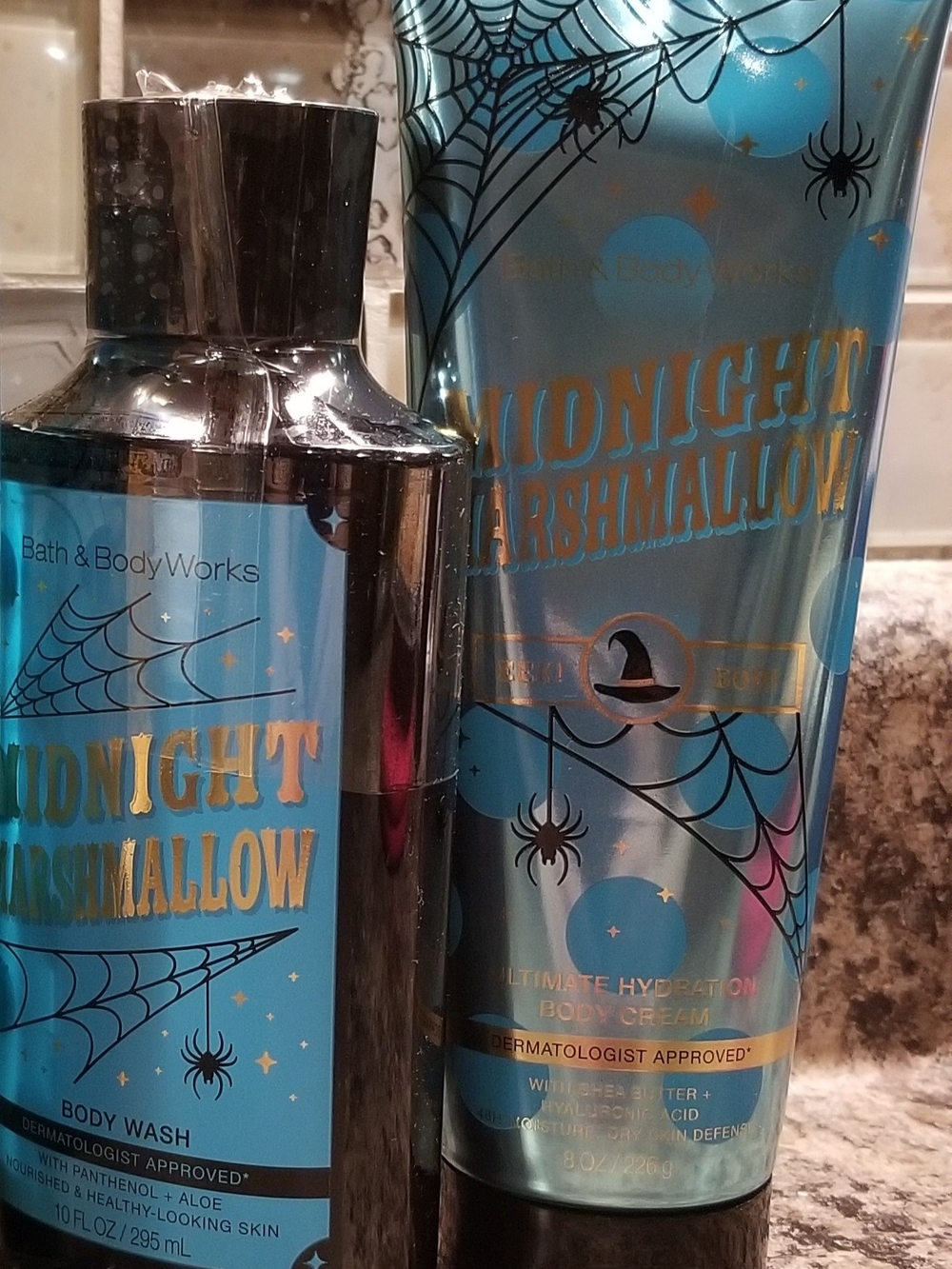 Bath & Body Works Midnight Marshmallow